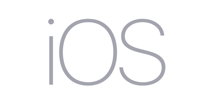 iOS logo